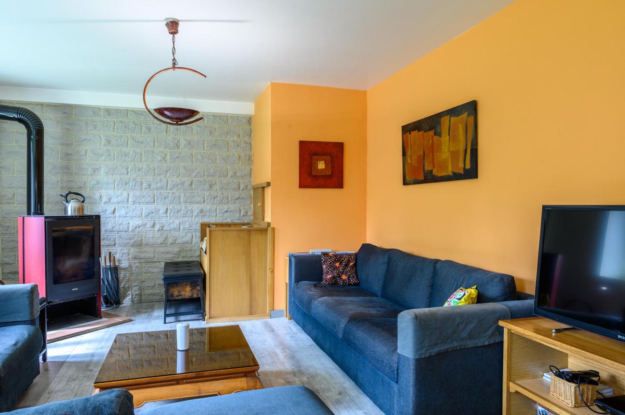 Gite La Ramee Ban-sur-Meurthe-Clefcy Exterior foto